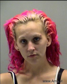 Jessica L Robinson Mugshot