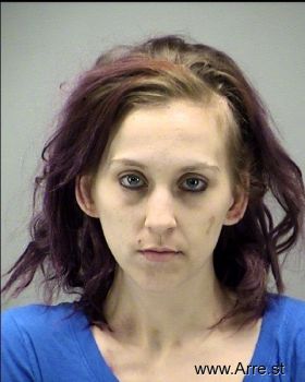 Jessica L Robinson Mugshot