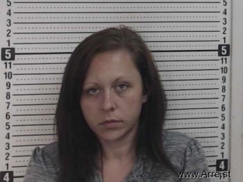 Jessica J Rodgers Mugshot