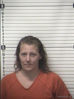 Jessica Lynn Rohe Mugshot