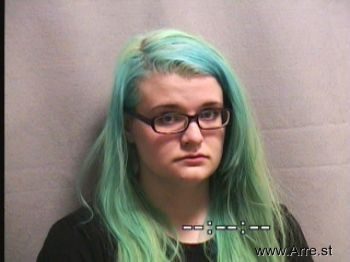 Jessica Elaine Russell Mugshot