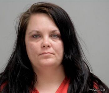 Jessica  Showalter Mugshot