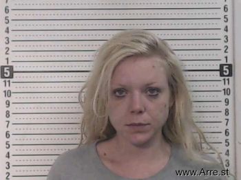 Jessica A Sikes Mugshot