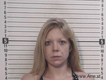 Jessica Ann Sikes Mugshot