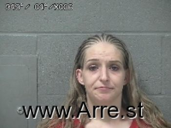 Jessica Rosella Simmons Mugshot