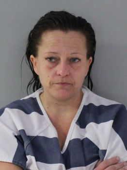 Jessica Ann Singleton Mugshot