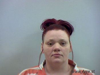 Jessica L Slaughter Mugshot