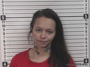 Jessica Lynn Slone Mugshot