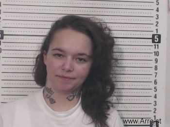 Jessica Lynn Slone Mugshot