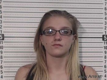 Jessica Marie Smallwood Mugshot