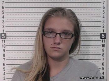 Jessica M Smallwood Mugshot