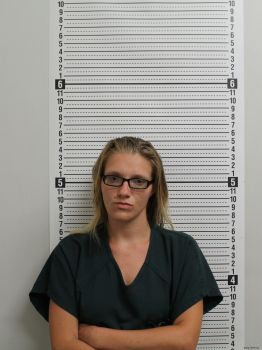 Jessica M Smallwood Mugshot