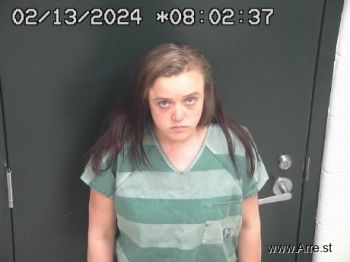 Jessica Leigh Smith Mugshot