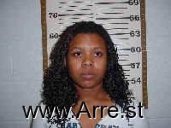 Jessica Florence Spencer Mugshot