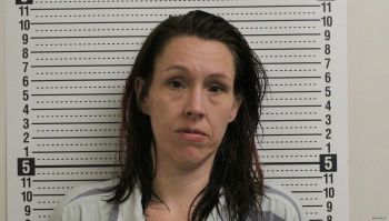 Jessica M Spriggs Mugshot