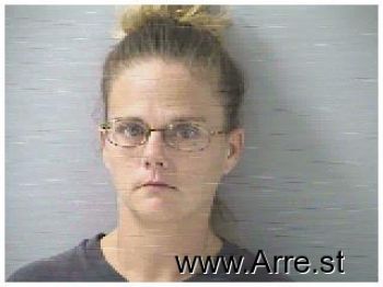 Jessica Lynn Thomas Mugshot