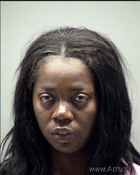 Jessica Oni Thomas Mugshot