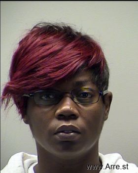 Jessica O Thomas Mugshot