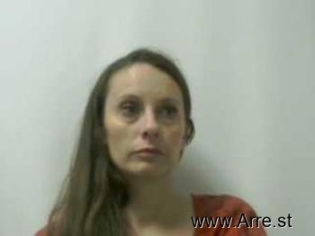 Jessica Rose Thomas Mugshot