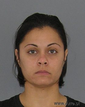 Jessica  Thompson Mugshot