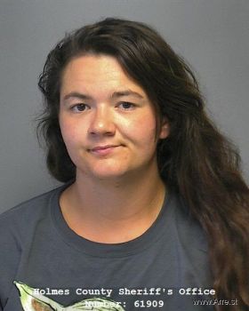 Jessica May Tippens Mugshot