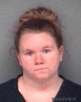 Jessica Lee Vaughn Mugshot