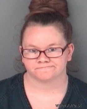 Jessica Lee Vaughn Mugshot