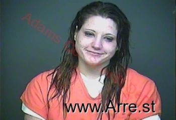 Jessica May Waldron Mugshot