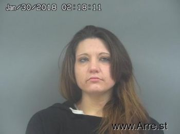 Jessica May Waldron Mugshot