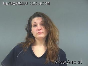 Jessica May Waldron Mugshot