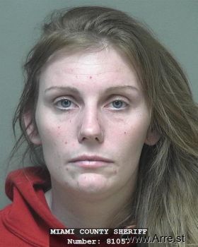 Jessica Sue Ward Mugshot