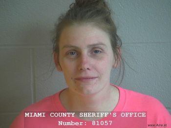 Jessica Sue Ward Mugshot