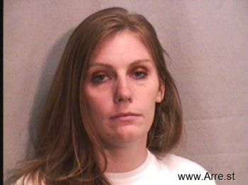 Jessica Sue Ward Mugshot