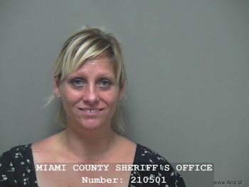 Jessica Marie Welch Mugshot