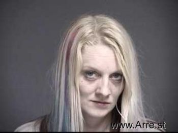 Jessica Ann Whitaker Mugshot