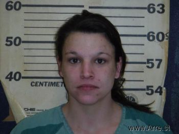 Jessica Nicole White Mugshot