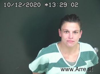 Jessica Nicole White Mugshot