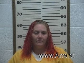 Jessica Rae Williamson Mugshot