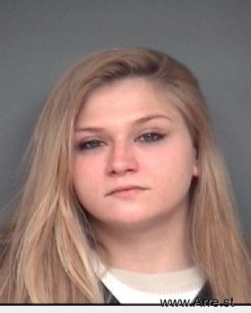 Jessica Nichole Williamson Mugshot