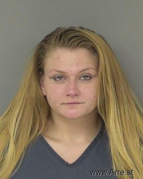 Jessica Nichole Williamson Mugshot