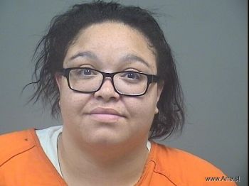 Jessica  Wilson Mugshot