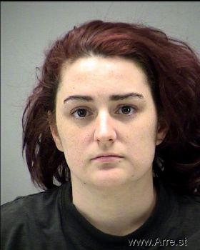 Jessica Marie Wilson Mugshot