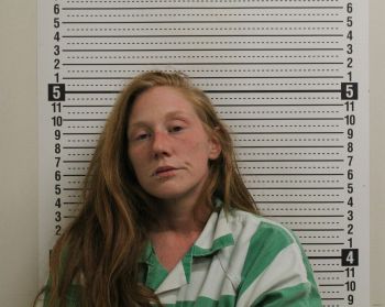 Jessica Martina Winnett Mugshot