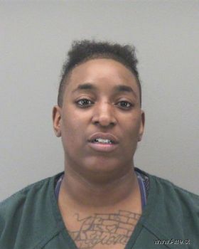 Jessica Renea Wood Mugshot