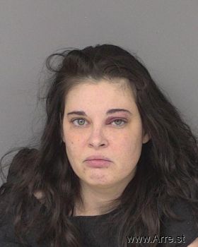 Jessica Lynn Woodard Mugshot