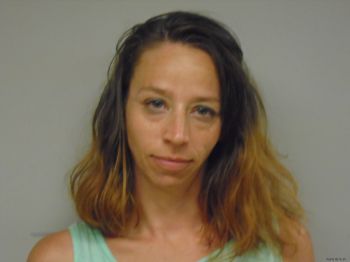 Jessica Dawn Yoder Mugshot