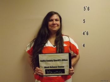 Jessica  Young Mugshot