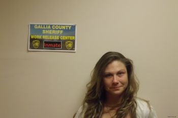 Jessica  Young Mugshot