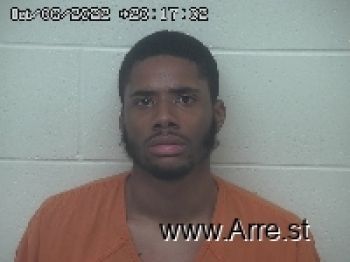 Jessie D Brown Mugshot