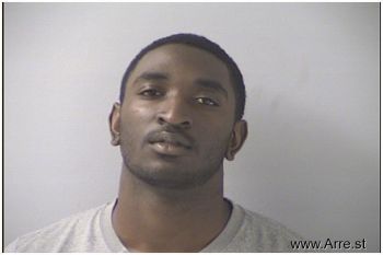 Jessie Deanto Lamond Winters Mugshot